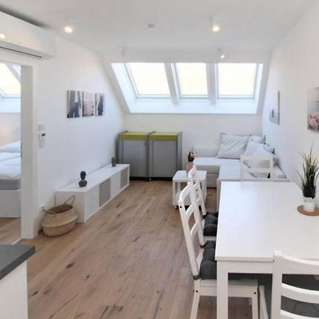 City-Center Rooftop-Apartment Wien Ngoại thất bức ảnh