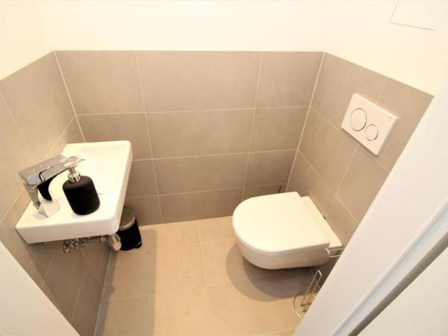City-Center Rooftop-Apartment Wien Ngoại thất bức ảnh