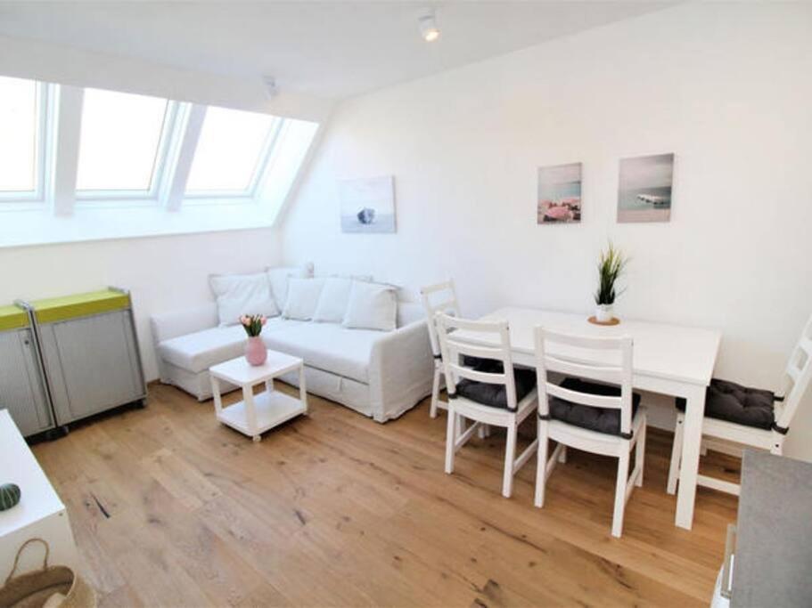 City-Center Rooftop-Apartment Wien Ngoại thất bức ảnh