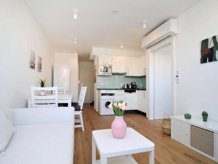 City-Center Rooftop-Apartment Wien Ngoại thất bức ảnh