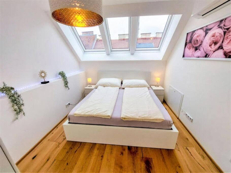 City-Center Rooftop-Apartment Wien Ngoại thất bức ảnh