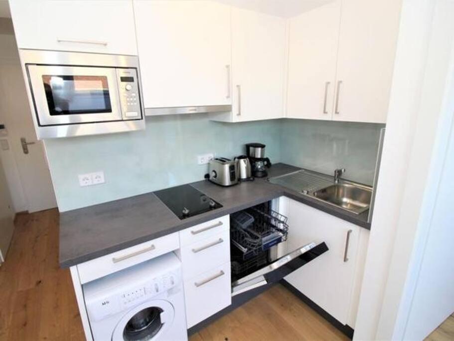 City-Center Rooftop-Apartment Wien Ngoại thất bức ảnh